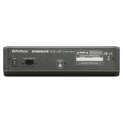StudioLive AR12 USB - StudioLive AR12 USB