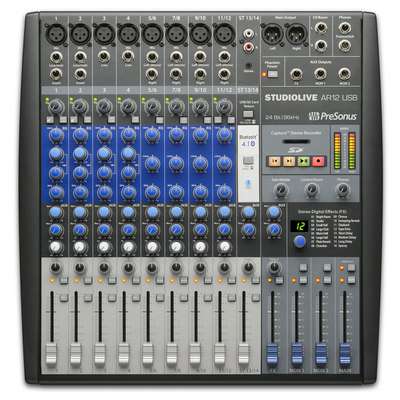 PreSonus StudioLive AR12 USB