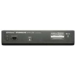 StudioLive AR16 USB - StudioLive AR16 USB