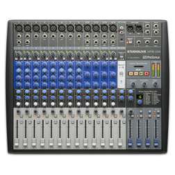 StudioLive AR16 USB - StudioLive AR16 USB