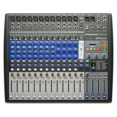 PreSonus StudioLive AR16 USB