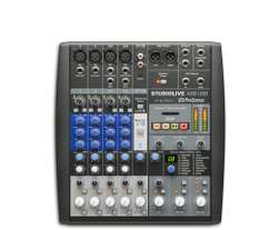 StudioLive AR8 USB - StudioLive AR8 USB