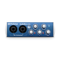 Audiobox 22 VSL - Audiobox 22 VSL