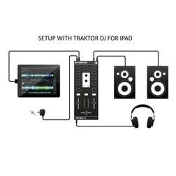 Traktor Kontrol Z1 Lightning - Traktor Kontrol Z1 Lightning