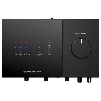 Native Instruments KOMPLETE Audio 6