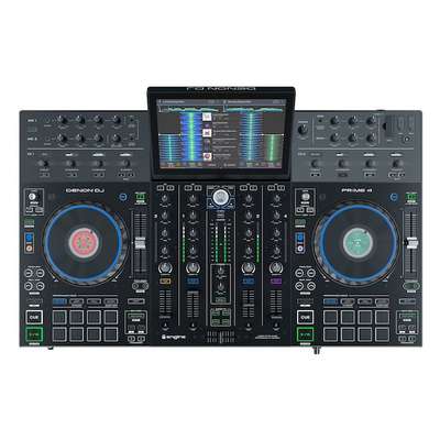 DENON DJ DENON PRIME 4