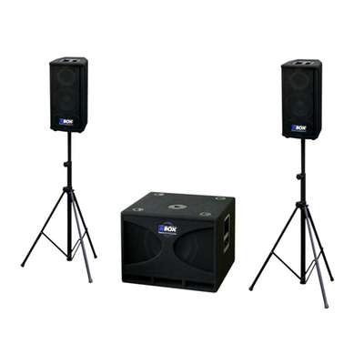 BoxElectronics PRO 12/8