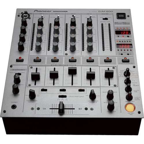 【 Hikaru 】Pioneer パイオニア DJM-600 Mikser DJ Pioneer DJM-600 - Ceny i opinie - Ceneo.pl