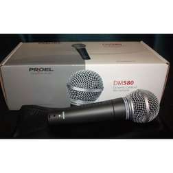 DM580 - DM580