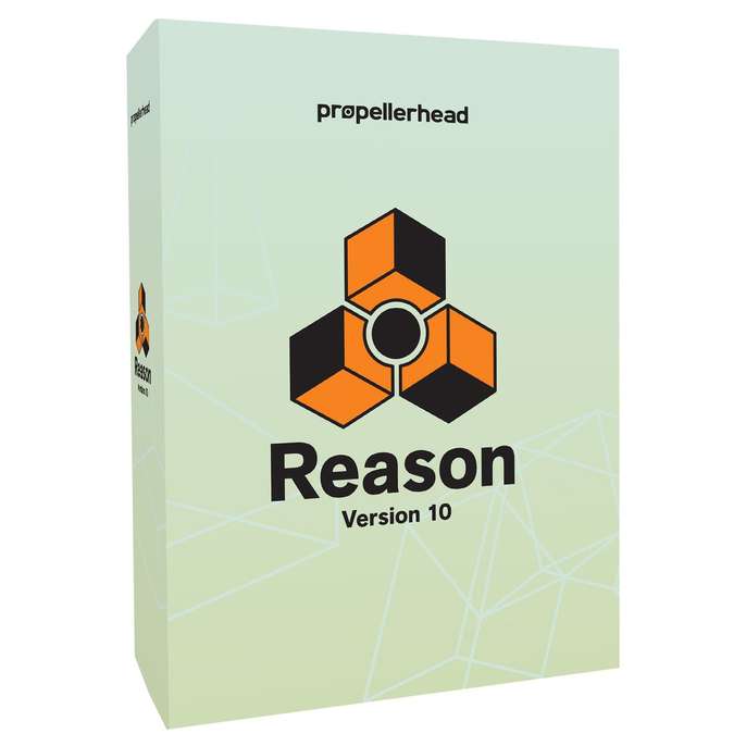 Reason 10 - Reason 10