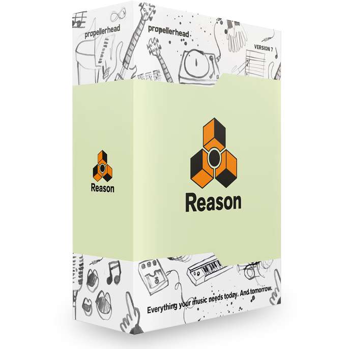 Reason 7 - Reason 7