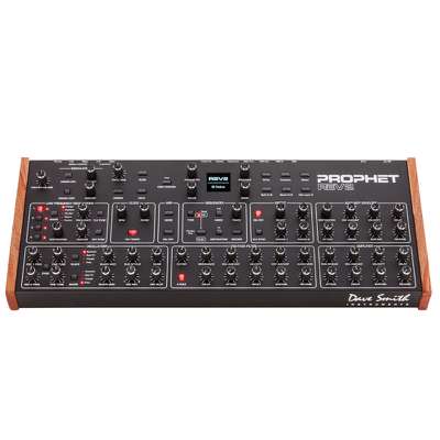 Dave Smith Instruments SEQUENTIAL Prophet 08 REV2 16 Desktop / Module