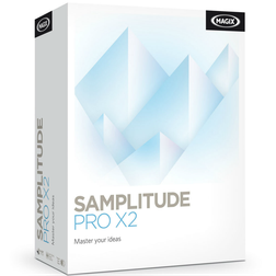 Samplitude PRO X2 - Samplitude PRO X2