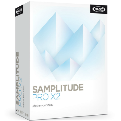 Magix Upgrade z Music Studio/Samplitude Silver do PRO X2
