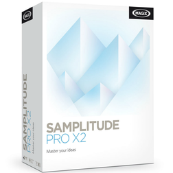 Upgrade z Samplitude PRO X do PRO X2 - Upgrade z Samplitude PRO X do PRO X2