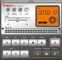 Vestax Handy Trax USB - Vestax Handy Trax USB