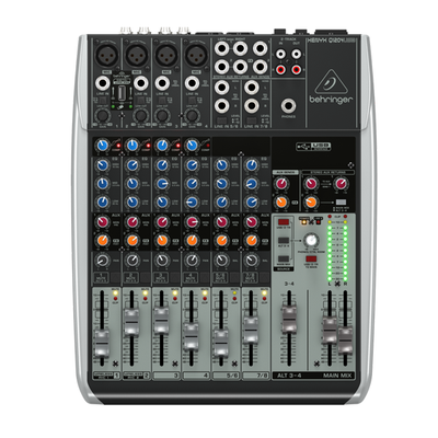 Behringer XENYX Q1204USB