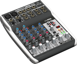 XENYX QX802USB - XENYX QX802USB