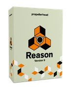 Propellerhead Reason 9 Upgrade