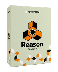 Reason 9 Upgrade - Reason 9 Upgrade