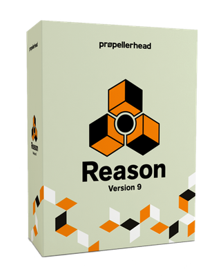 Propellerhead Reason 9 Upgrade