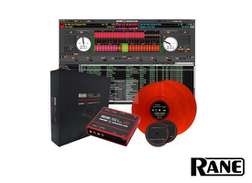 SERATO SCRATCH LIVE SL2 LIMITED EDITION RED - SERATO SCRATCH LIVE SL2 LIMITED EDITION RED