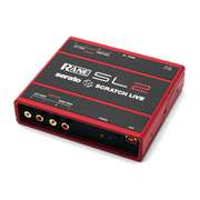 Rane DJ SERATO SCRATCH LIVE SL2 LIMITED EDITION RED