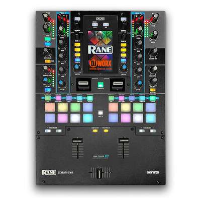 Rane DJ Seventy-Two