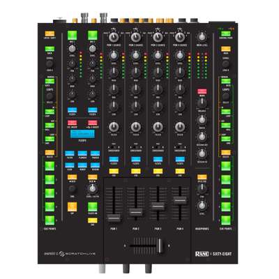 Rane DJ Sixty Eight