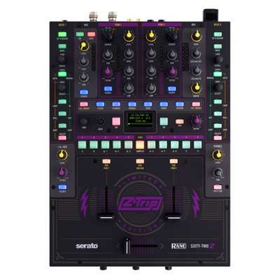 Rane DJ Sixty-Two Z
