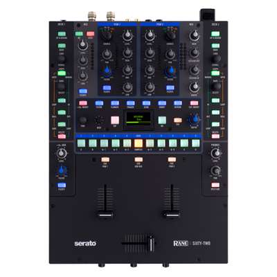 Rane DJ Sixty-Two