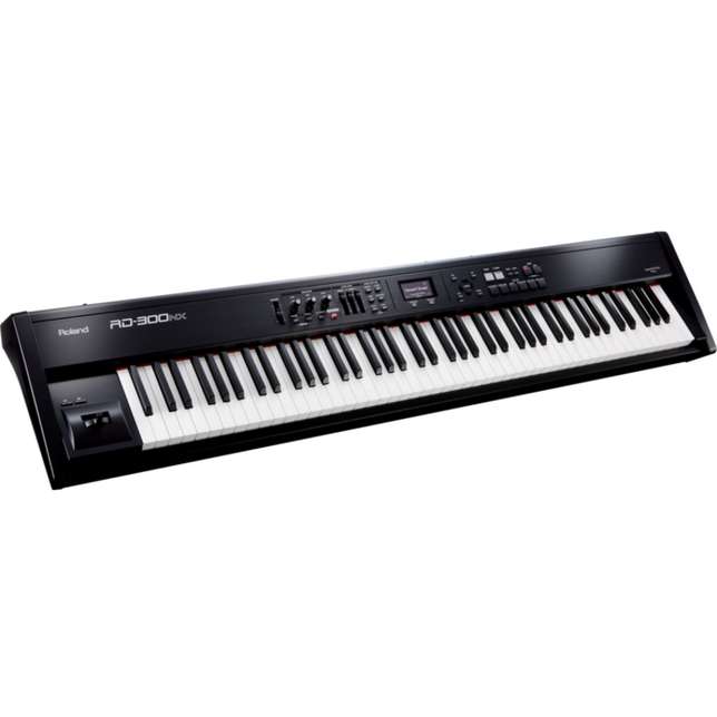 【スタンド付き】Roland RD-300NX Roland RD-300NX | 音響機材・楽器レンタル・PA - Studio Orque
