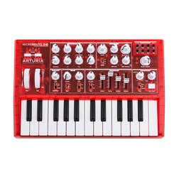 microBrute RED - microBrute RED