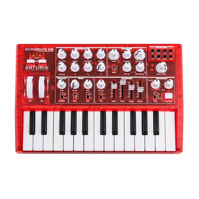 Arturia microBrute RED