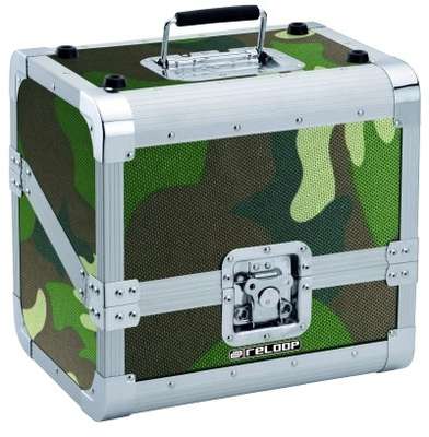 Reloop Club 80 50/50 slanted camouflage
