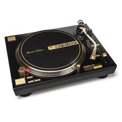 RP-7000 MK2 GLD + Reloop Concorde 20 Years - RP-7000 MK2 GLD + Reloop Concorde 20 Years