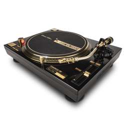 RP-7000 MK2 GLD + Reloop Concorde 20 Years - RP-7000 MK2 GLD + Reloop Concorde 20 Years