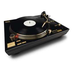 RP-7000 MK2 GLD + Reloop Concorde 20 Years - RP-7000 MK2 GLD + Reloop Concorde 20 Years