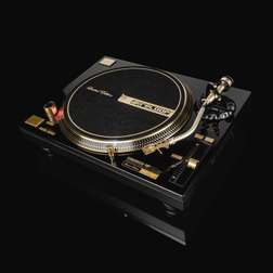 RP-7000 MK2 GLD + Reloop Concorde 20 Years - RP-7000 MK2 GLD + Reloop Concorde 20 Years