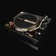 RP-7000 MK2 GLD + Reloop Concorde 20 Years - RP-7000 MK2 GLD + Reloop Concorde 20 Years