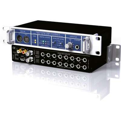 RME Hammerfall DSP Multiface オーディオインター RME MULTIFACE II - SKYLARK