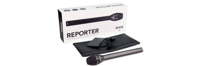 Reporter - Reporter