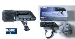 Rode Stereo VideoMic - Rode Stereo VideoMic