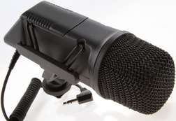 Rode Stereo VideoMic - Rode Stereo VideoMic