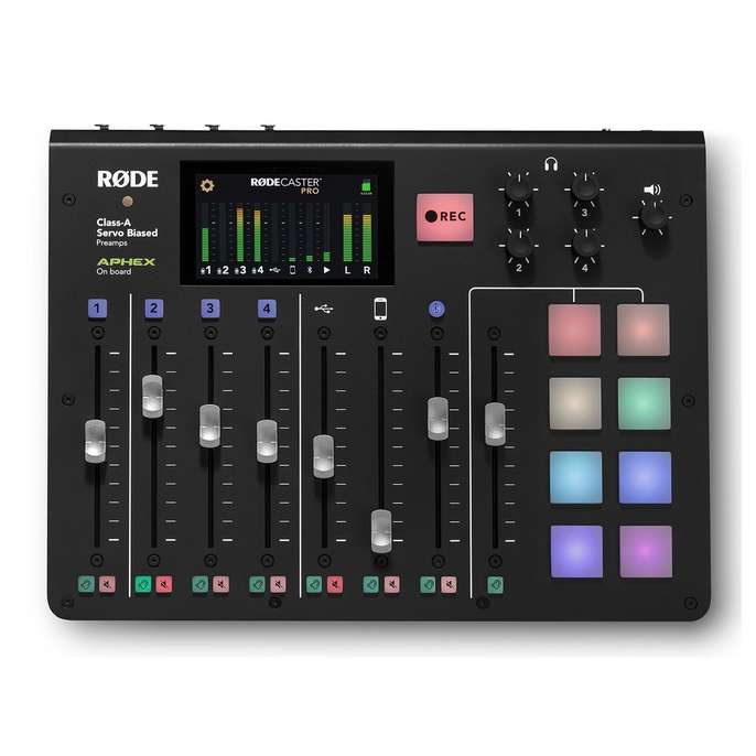 RODECaster Pro - RODECaster Pro