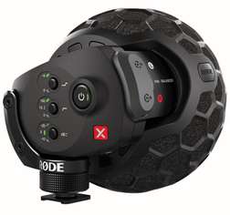 Stereo VideoMic X - Stereo VideoMic X