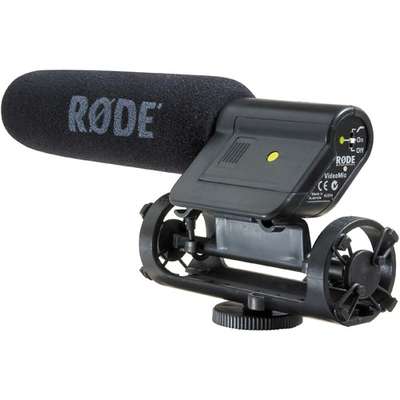 Rode Video Mic