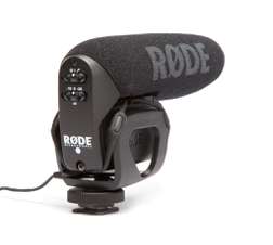 VideoMic Pro - VideoMic Pro