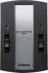DUO-CAPTURE mk2 - DUO-CAPTURE mk2