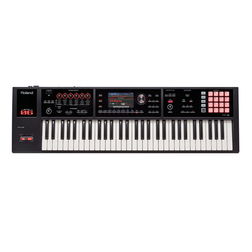61鍵シンセサイザー Roland FA06 ROLAND FA-06 Workstation Synthesizer 61 key 送料無料 | Sound
